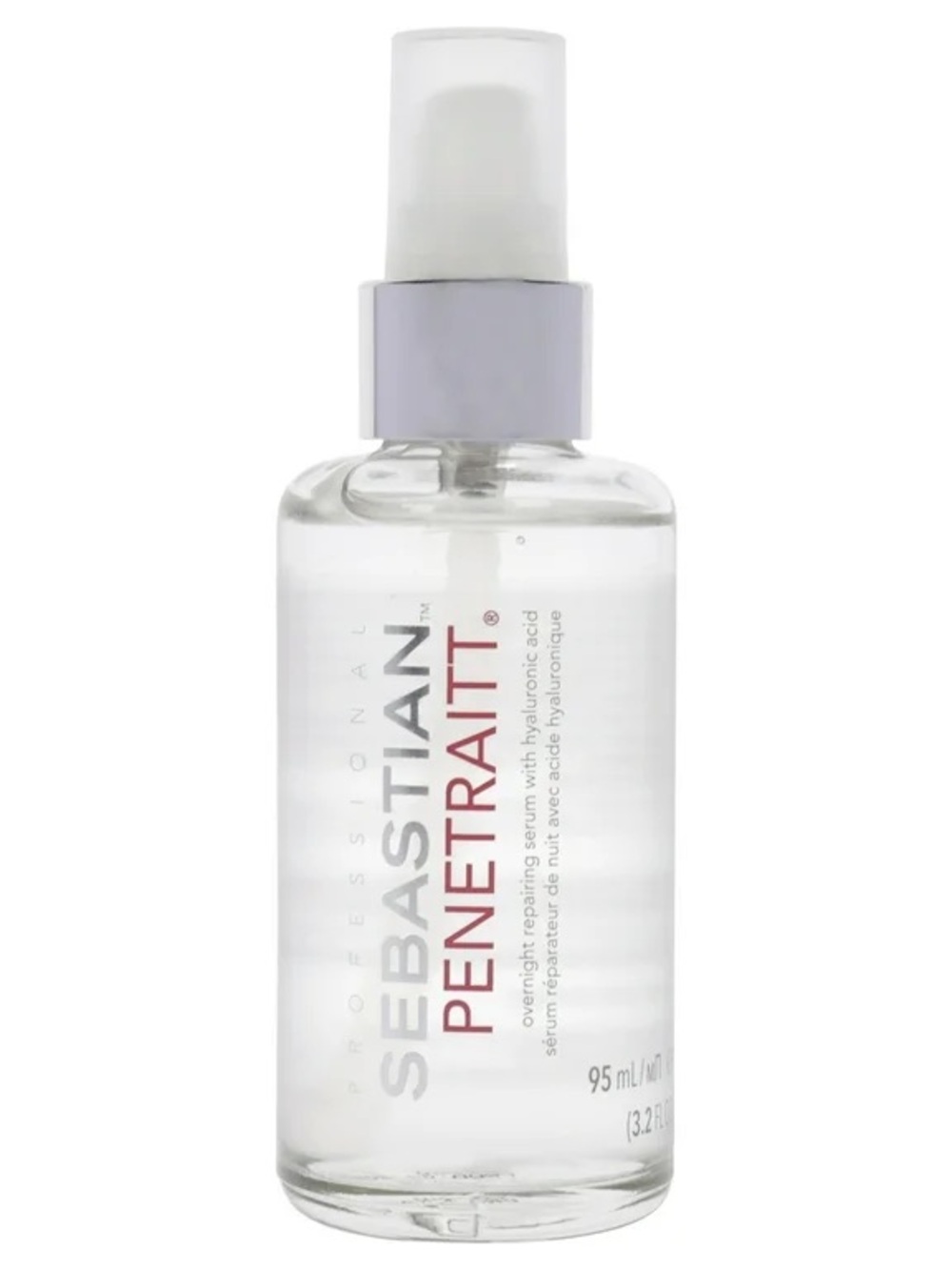 Sebastian Penetraitt Overnight Repairing Serum with Hyaluronic Acid 3.2 fl oz